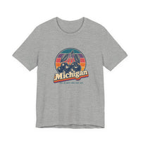 Michigan Cherries Tee