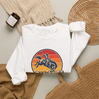 Oklahoma Rodeo Cowboy Sweatshirt