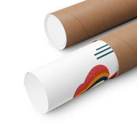 New Jersey Pork Roll Sandwich Poster