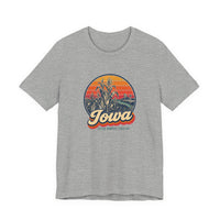 Iowa Corn Stalks Tee