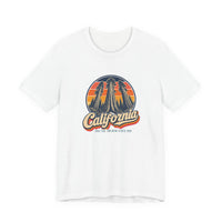 California Giant Redwoods Tee