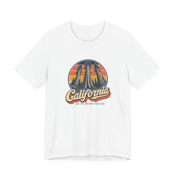 California Giant Redwoods Tee