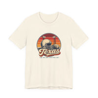 Texas Friday Night Football Tee