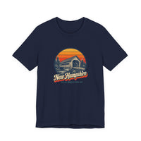 New Hampshire Covered Bridge Tee