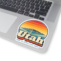 Utah Great Salt Lake Sticker