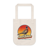 South Dakota Ring Necked Pheasant Tote Bag