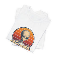 Nevada Area 51 Alien Tee