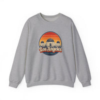 Los Angeles Retro Sunset Sweatshirt