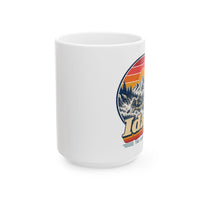 Idaho Whitewater Rafting Mug