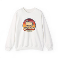 Wisconsin Supper Club Sign Sweatshirt