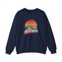 Massachusetts Cape Cod Dunes Sweatshirt