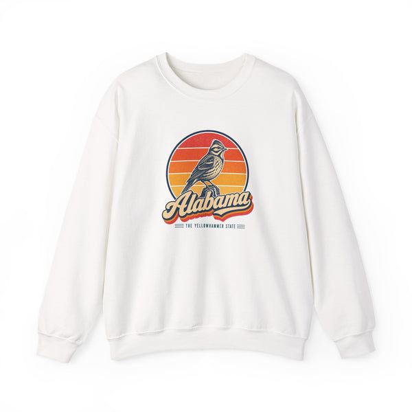 Alabama Yellowhammer Bird Sweatshirt