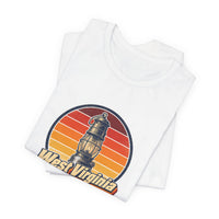 West Virginia Coal Miners Lantern Tee