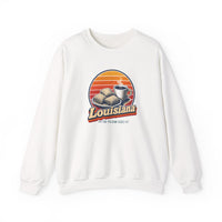 Louisiana Beignets And Chicory Coffee Sweatshirt