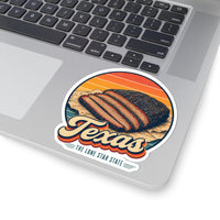 Texas Bbq Brisket Sticker