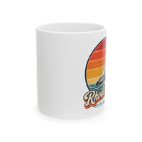 Rhode Island Sailboat Heeling Mug