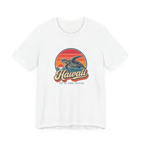 Hawaii Sea Turtle Honu Tee