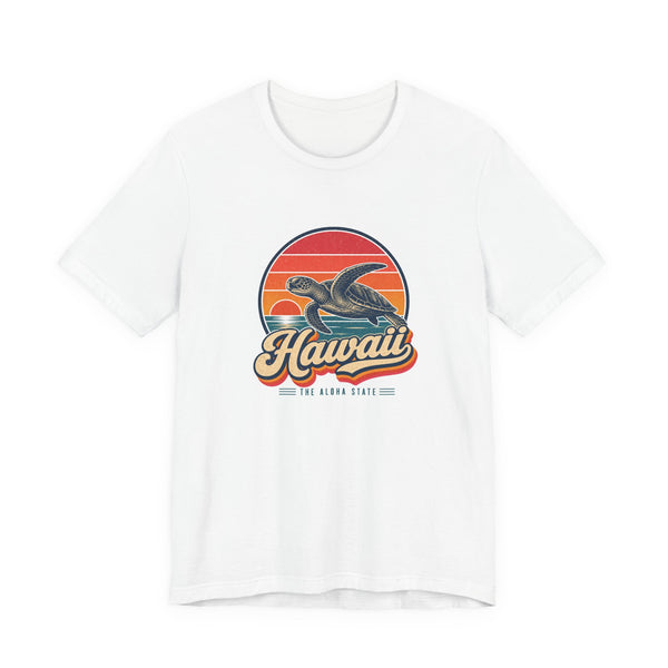 Hawaii Sea Turtle Honu Tee