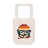 North Carolina Great Smoky Mountains Tote Bag