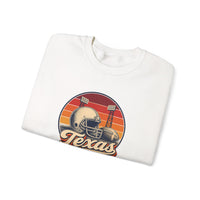 Texas Friday Night Football Sweatshirt