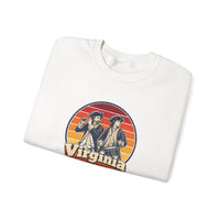 Virginia Colonial Williamsburg Fife Drum Sweatshirt