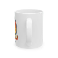 Oklahoma Tornado On The Plains Mug