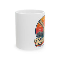 Kentucky Louisville Style Baseball Bat Mug