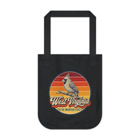 West Virginia Cardinal Tote Bag