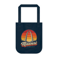 Missouri Gateway Arch Tote Bag
