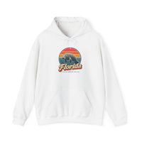 Florida Manatee Hoodie
