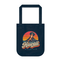 Hawaii Erupting Volcano Tote Bag