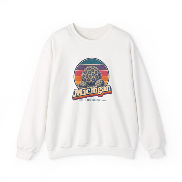 Michigan Petoskey Stone Sweatshirt