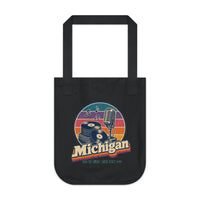 Michigan Detroit Soul Records Tote Bag