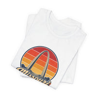 Missouri Gateway Arch Tee
