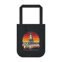 Virginia Chesapeake Lighthouse Tote Bag