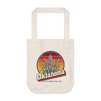 Oklahoma Wheat Fields Tote Bag