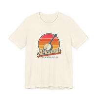 Arkansas Ozark Folk Banjo Tee