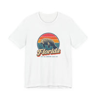Florida Manatee Tee