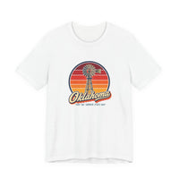 Oklahoma Prairie Windmill Tee