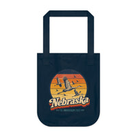 Nebraska Sandhill Crane Migration Tote Bag