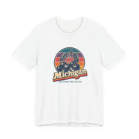 Michigan Cherries Tee
