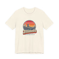 Illinois Cornfields Tee