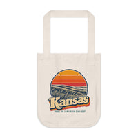Kansas Flint Hills Tote Bag