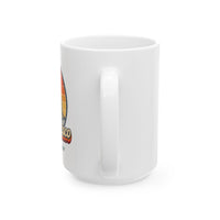 San Francisco Retro Sunset Mug