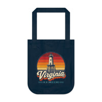 Virginia Chesapeake Lighthouse Tote Bag