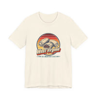 West Virginia Pepperoni Rolls Tee
