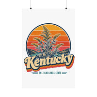 Kentucky Goldenrod Poster