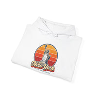 New York Statue Of Liberty Hoodie