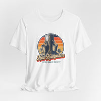 New Hampshire Maple Syrup Taps Tee