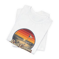 South Carolina Coastal Golf Tee